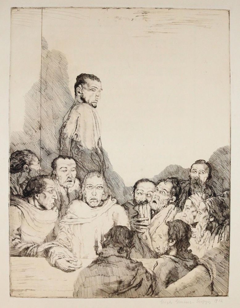 Große Abbildung Nr.2: 143-1602 Gruner,E.: (Literatur und illustrierte Bücher 20.Jahrhundert - Alte Literatur in modernen Ausgaben)