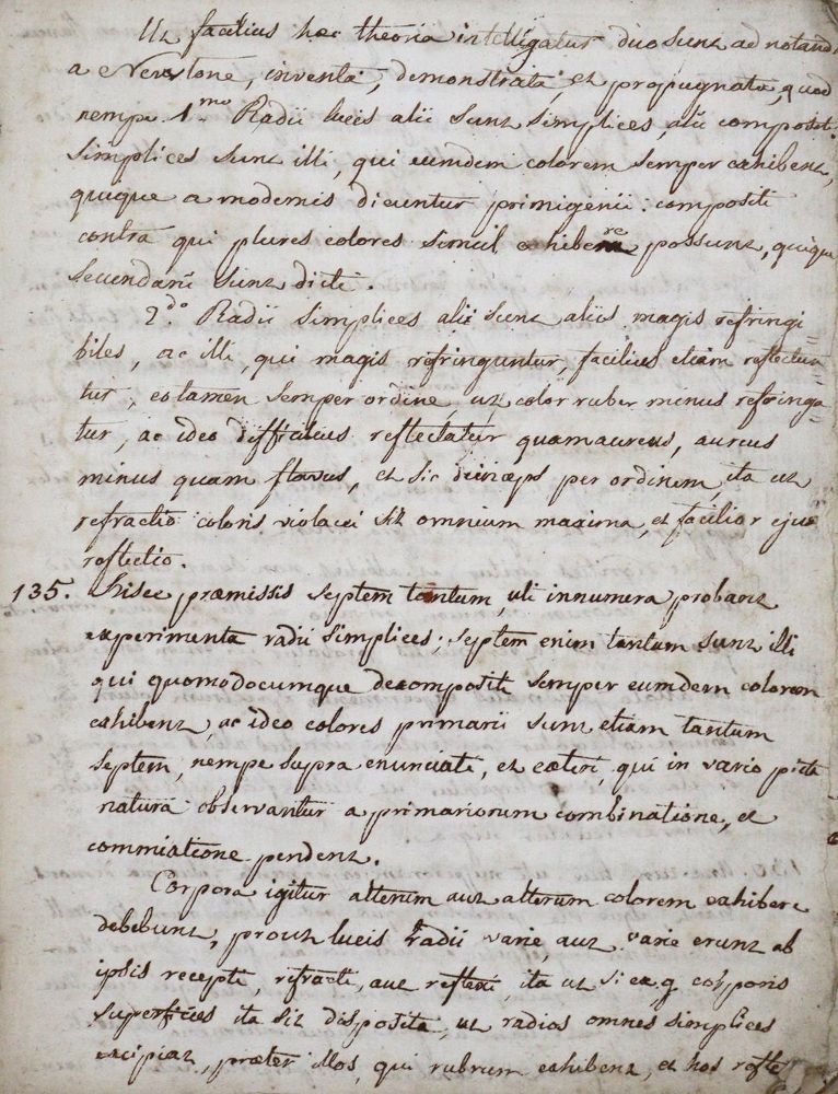 Große Abbildung Nr.2: 143-161 Physicae Tractatum: (Handschriften)
