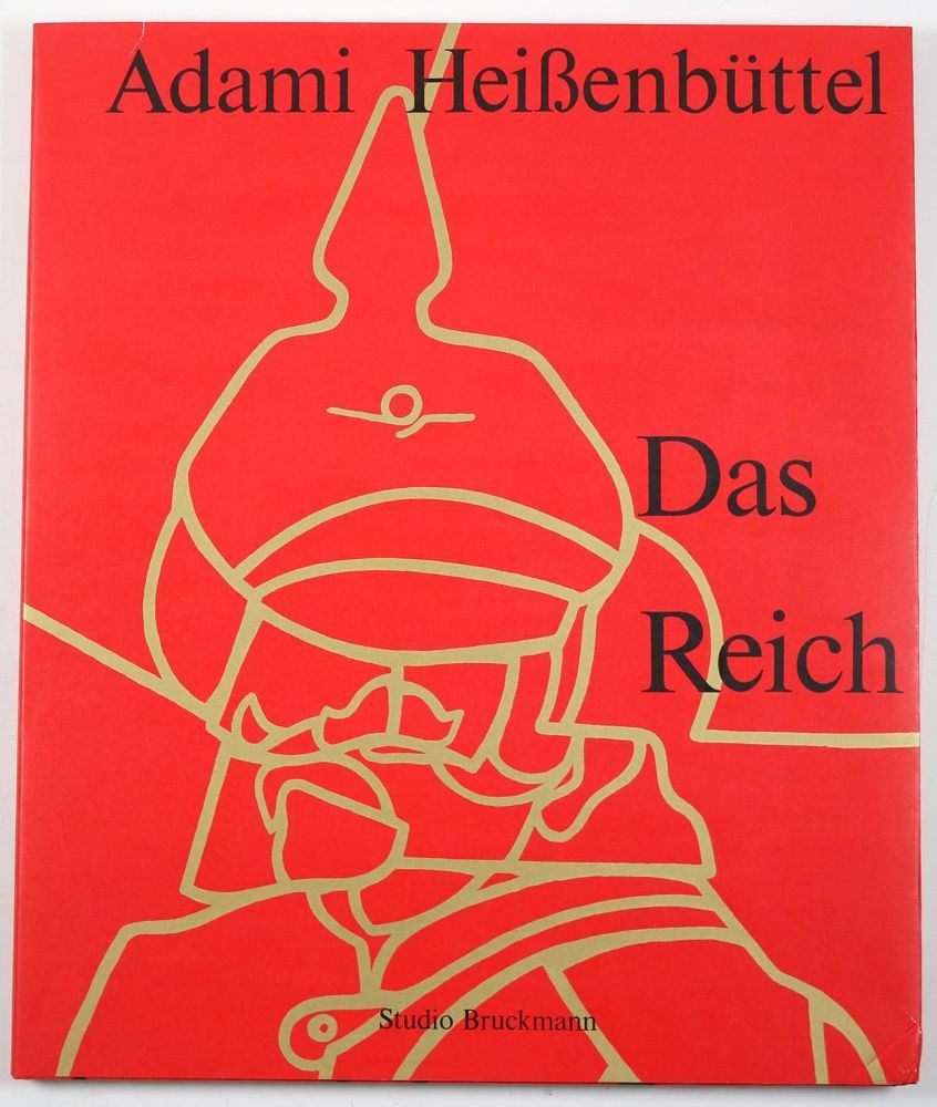Große Abbildung Nr.3: 143-1616 Heißenbüttel,H.: (Literatur und illustrierte Bücher 20.Jahrhundert - Alte Literatur in modernen Ausgaben)