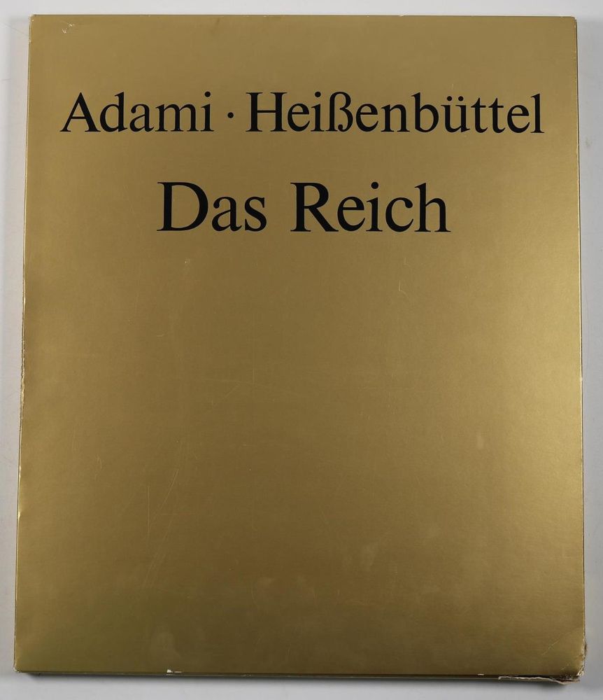 Große Abbildung Nr.4: 143-1616 Heißenbüttel,H.: (Literatur und illustrierte Bücher 20.Jahrhundert - Alte Literatur in modernen Ausgaben)