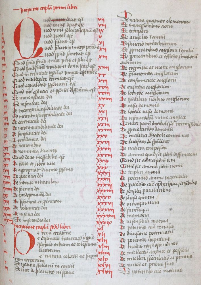 Große Abbildung Nr.3: 143-162 Ribelin von Straßburg, Hugo: (Handschriften)