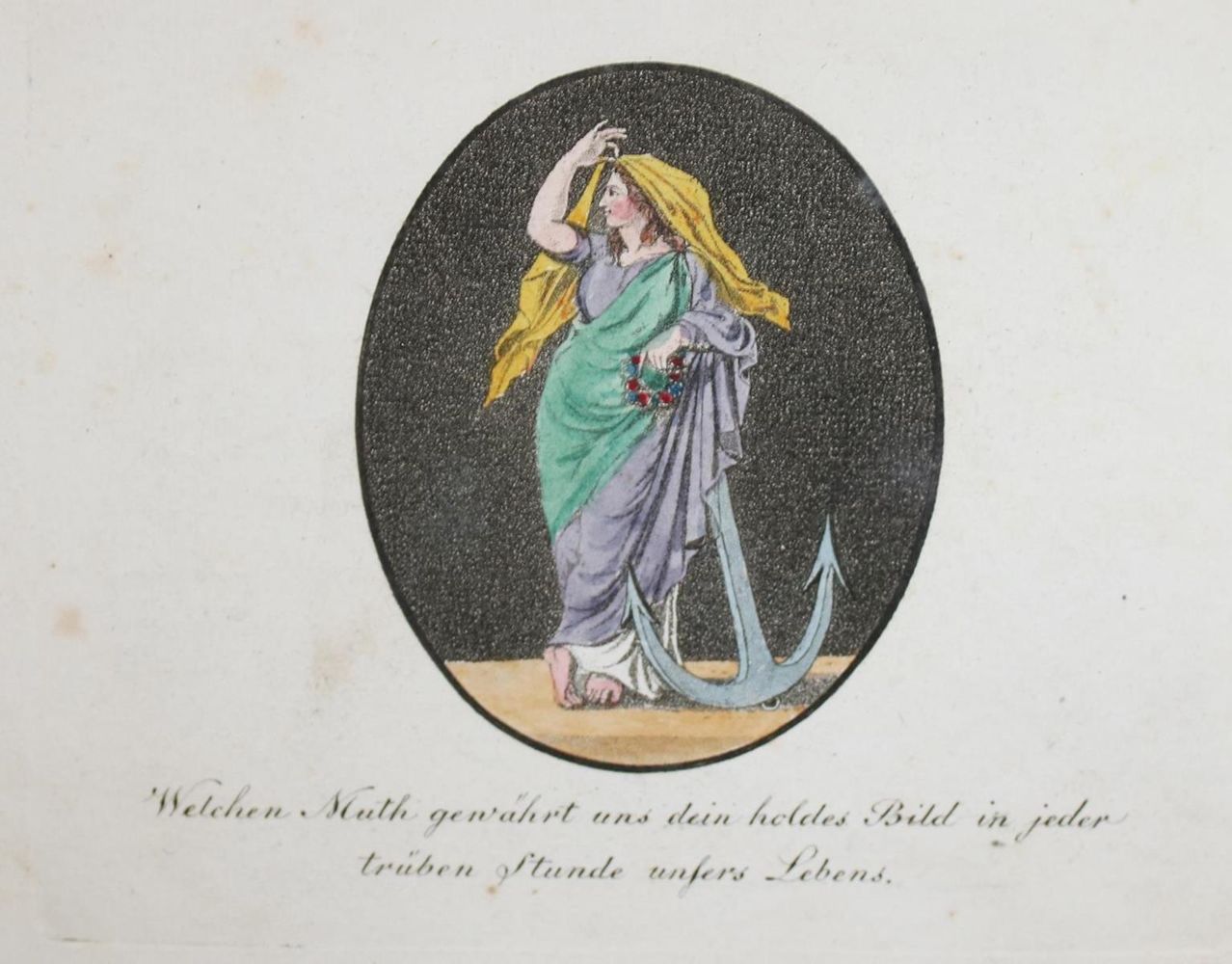 Große Abbildung Nr.1: 143-163 Markgräflerland.: (Handschriften, Stammbücher)