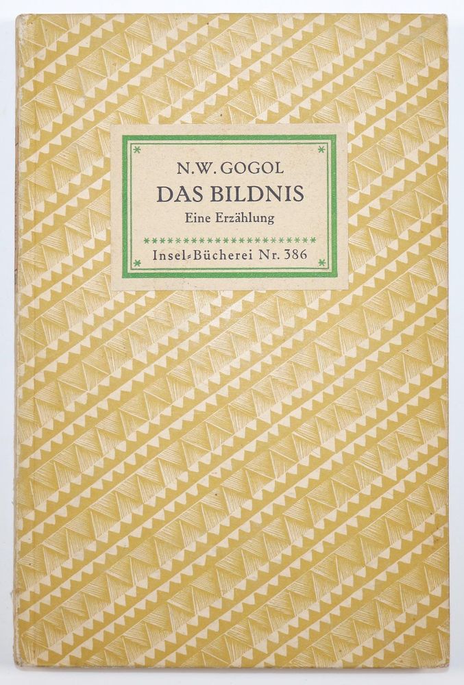Große Abbildung Nr.1: 143-1631 Insel-Bücherei.: (Insel-Verlag)
