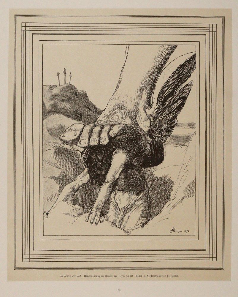 Große Abbildung Nr.2: 143-1642 Meissner,Fr.H.: (Klinger)