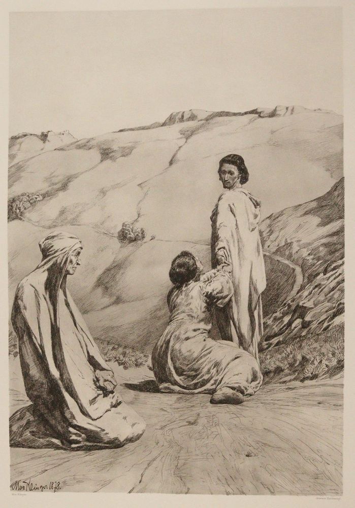 Große Abbildung Nr.4: 143-1642 Meissner,Fr.H.: (Klinger)