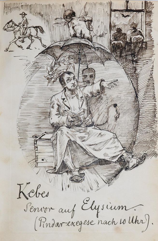 Große Abbildung Nr.4: 143-1643 Kneipp-Zeitungen: (Literatur und illustrierte Bücher 20.Jahrhundert - Alte Literatur in modernen Ausgaben)