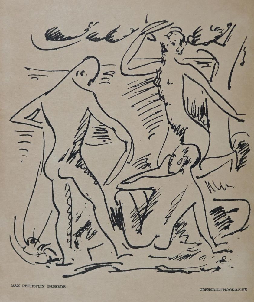 Große Abbildung Nr.10: 143-1653 Kunstblatt, Das.: (Literatur und illustrierte Bücher 20.Jahrhundert - Alte Literatur in modernen Ausgaben)