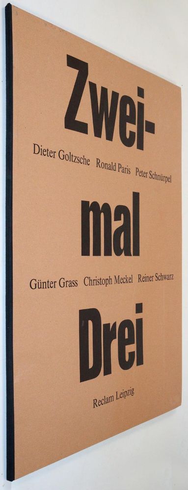 Große Abbildung Nr.6: 143-1655 Lang,L. u. H.Marquardt (Hrsg.).: (Literatur und illustrierte Bücher 20.Jahrhundert - Alte Literatur in modernen Ausgaben)