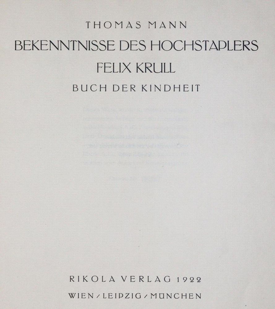 Große Abbildung Nr.1: 143-1656 Mann,T.: (Laske)