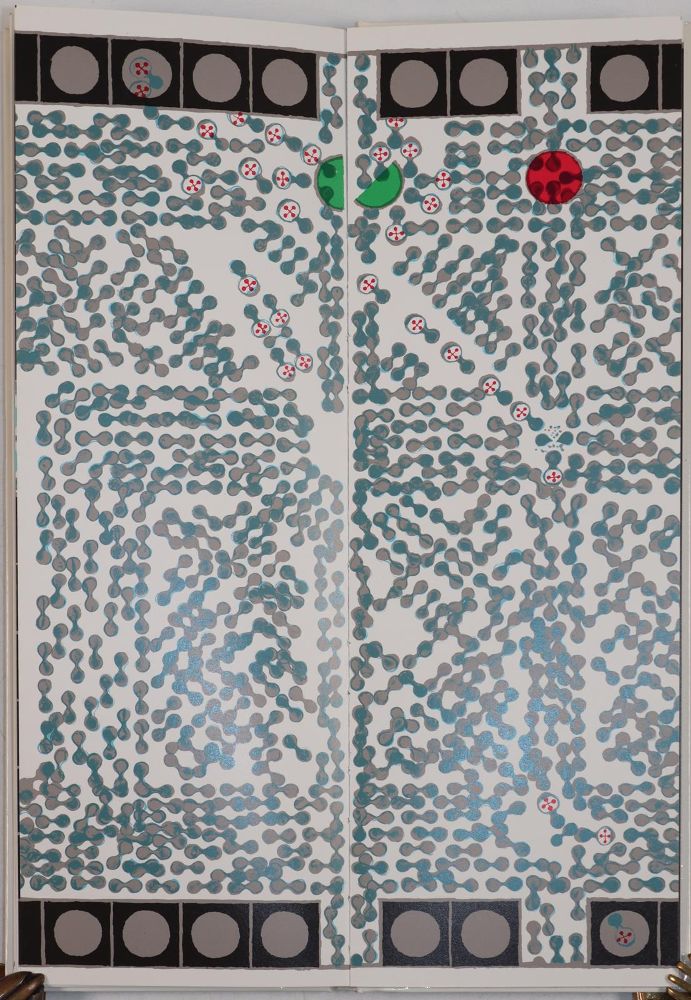 Große Abbildung Nr.4: 143-1663 Lavater,W.: (Modern literature and illustrated books 20th century)