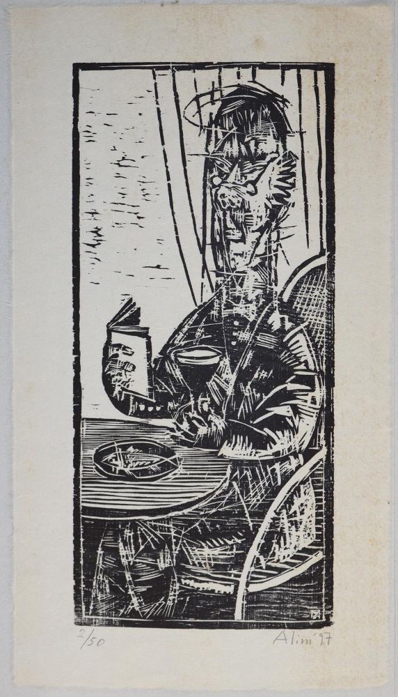 Große Abbildung Nr.2: 143-1665 Leipziger Bibliophilen-Abend.: (Literatur und illustrierte Bücher 20.Jahrhundert - Alte Literatur in modernen Ausgaben)