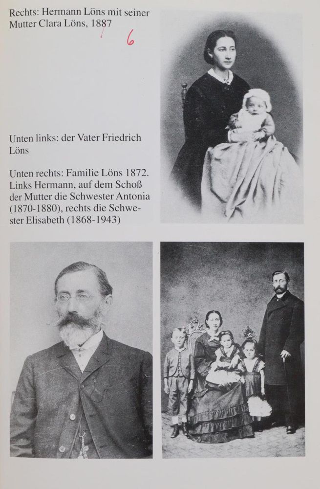 Große Abbildung Nr.2: 143-1668 Löns,H.: (Literatur und illustrierte Bücher 20.Jahrhundert - Alte Literatur in modernen Ausgaben)