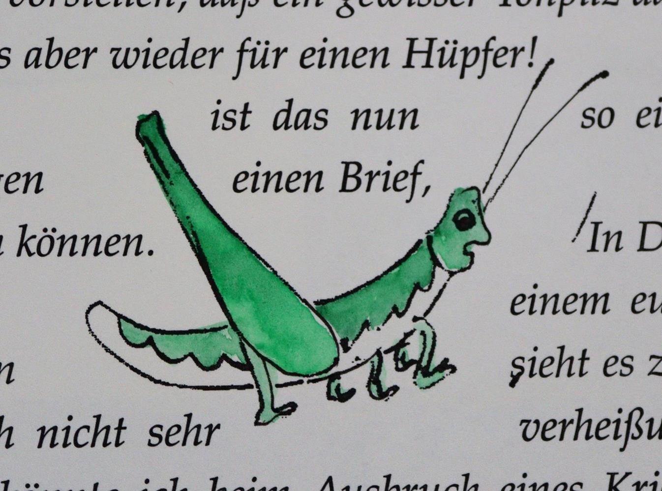 Große Abbildung Nr.10: 143-1673 Homer.: (Marcks)