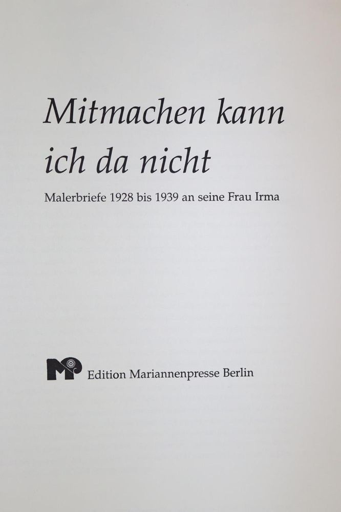 Große Abbildung Nr.8: 143-1673 Homer.: (Marcks)