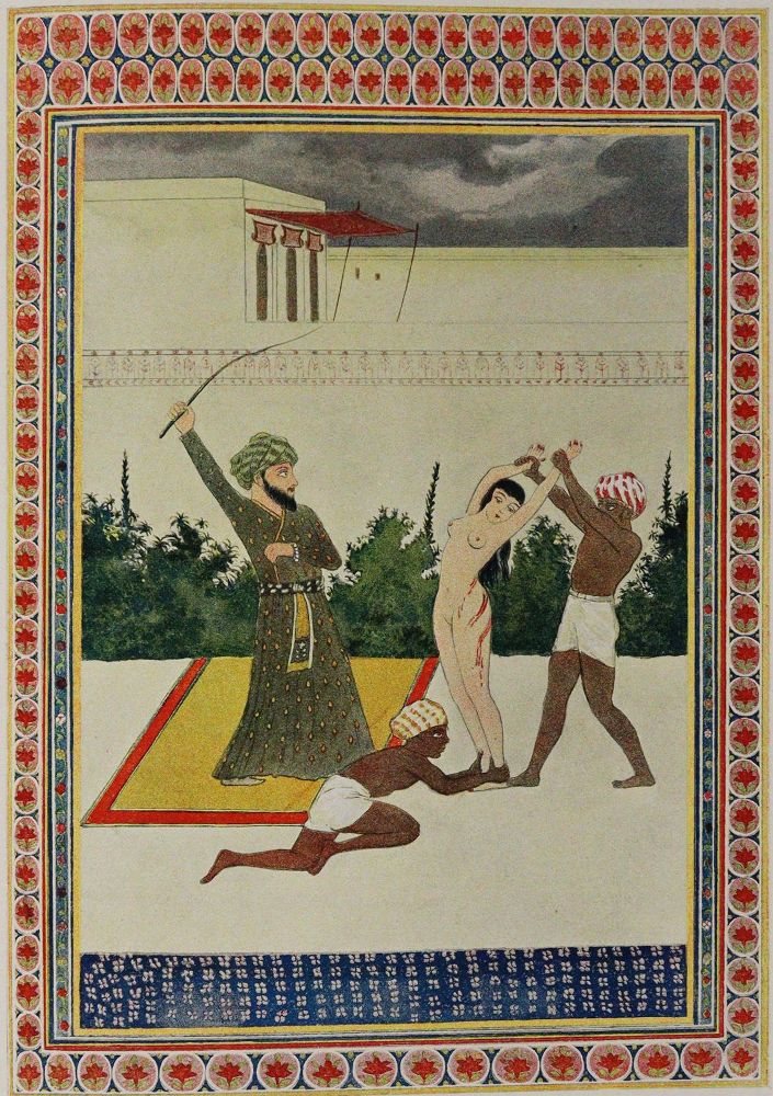 Große Abbildung Nr.3: 143-1675 Mardrus,J.-C.: (Literatur und illustrierte Bücher 20.Jahrhundert - Alte Literatur in modernen Ausgaben)