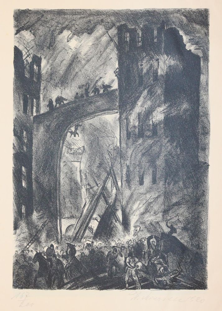 Große Abbildung Nr.2: 143-1683 Miersch,K.: (Literatur und illustrierte Bücher 20.Jahrhundert - Alte Literatur in modernen Ausgaben)