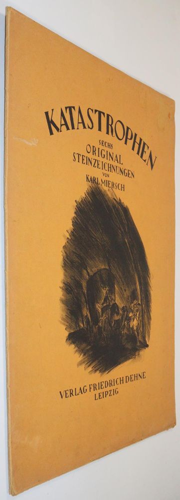 Große Abbildung Nr.5: 143-1683 Miersch,K.: (Literatur und illustrierte Bücher 20.Jahrhundert - Alte Literatur in modernen Ausgaben)