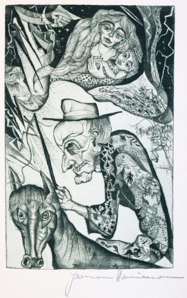 Große Abbildung Nr.4: 143-1686 Rimbaud,A.: (Naumann)