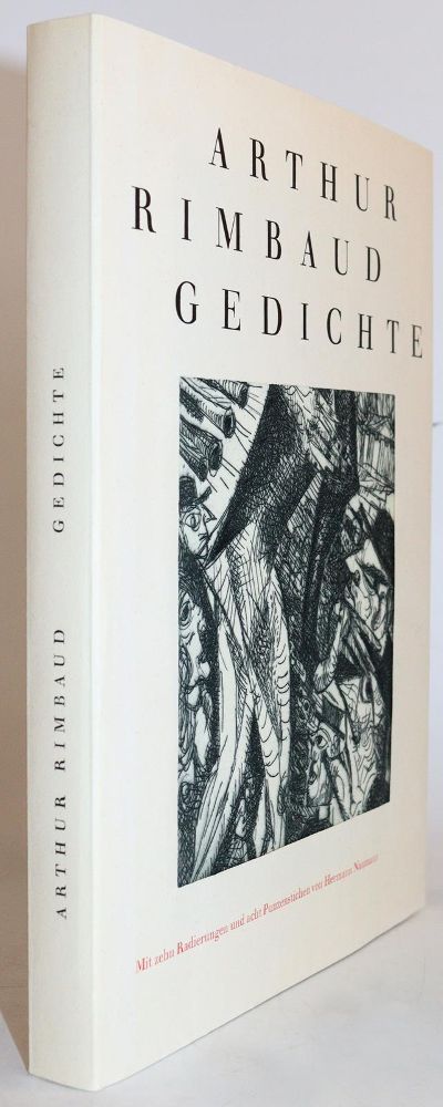 Große Abbildung Nr.5: 143-1686 Rimbaud,A.: (Naumann)