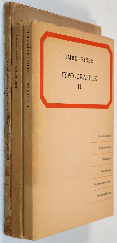 Große Abbildung Nr.5: 143-1708 Reiner,I.: (Literatur und illustrierte Bücher 20.Jahrhundert - Alte Literatur in modernen Ausgaben)