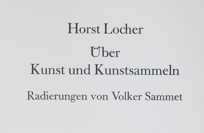 Große Abbildung Nr.1: 143-1718 Locher,H.: (Sammet)