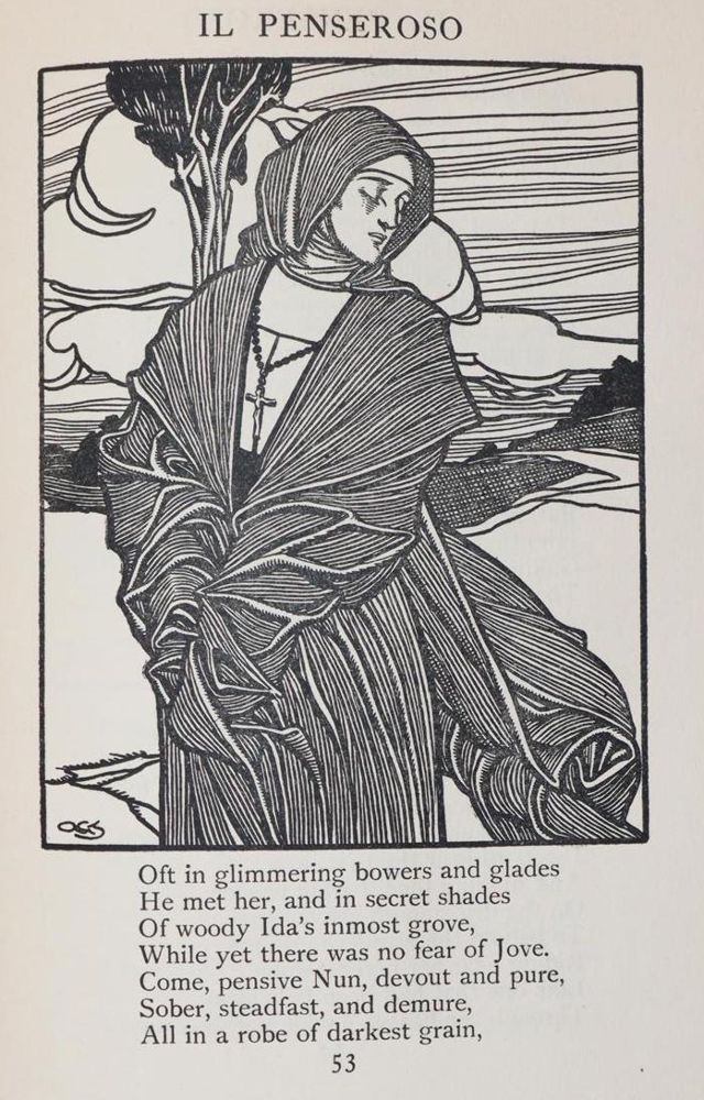 Große Abbildung Nr.4: 143-1722 Sammlung: (Literatur und illustrierte Bücher 20.Jahrhundert - Alte Literatur in modernen Ausgaben)