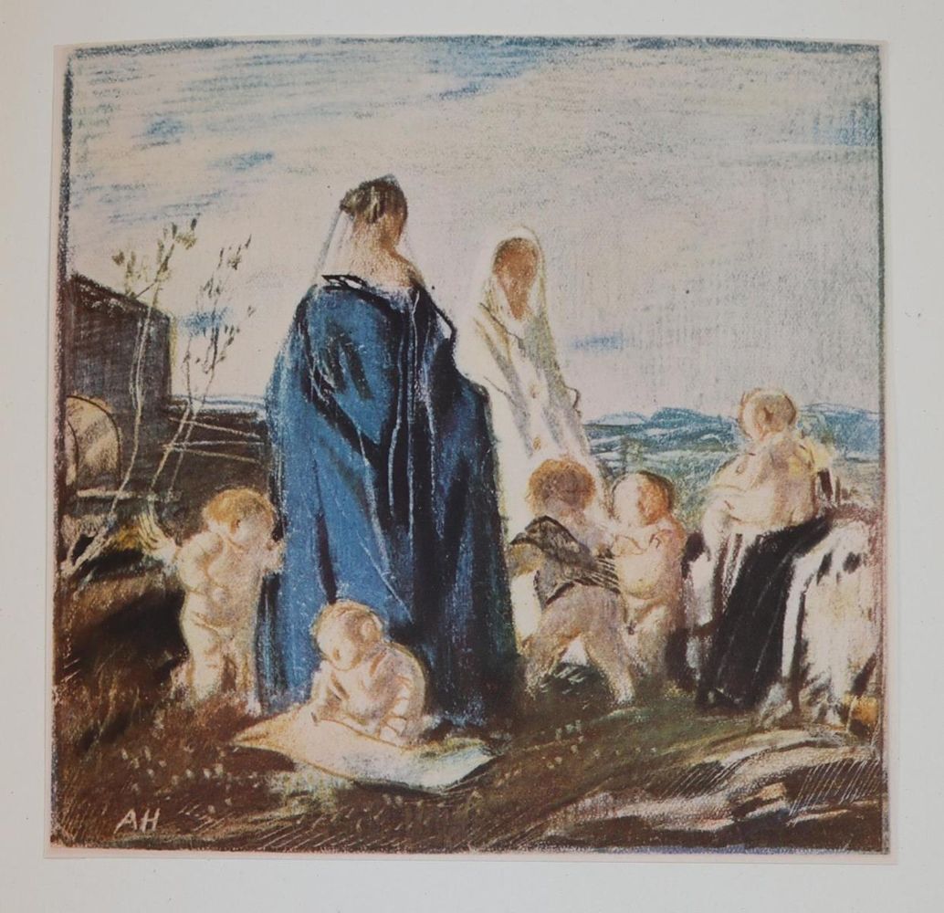 Große Abbildung Nr.3: 143-1723 Sammlung: (Literatur und illustrierte Bücher 20.Jahrhundert - Alte Literatur in modernen Ausgaben)