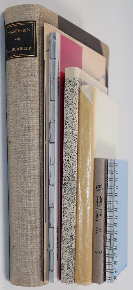 Große Abbildung Nr.4: 143-1723 Sammlung: (Literatur und illustrierte Bücher 20.Jahrhundert - Alte Literatur in modernen Ausgaben)