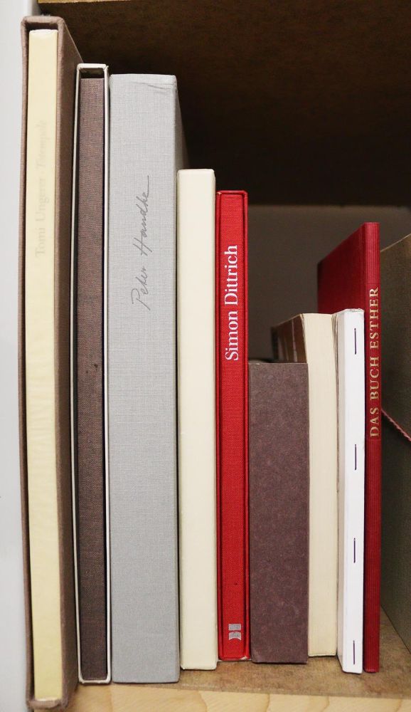 Große Abbildung Nr.5: 143-1724 Sammlung: (Literatur und illustrierte Bücher 20.Jahrhundert - Alte Literatur in modernen Ausgaben)