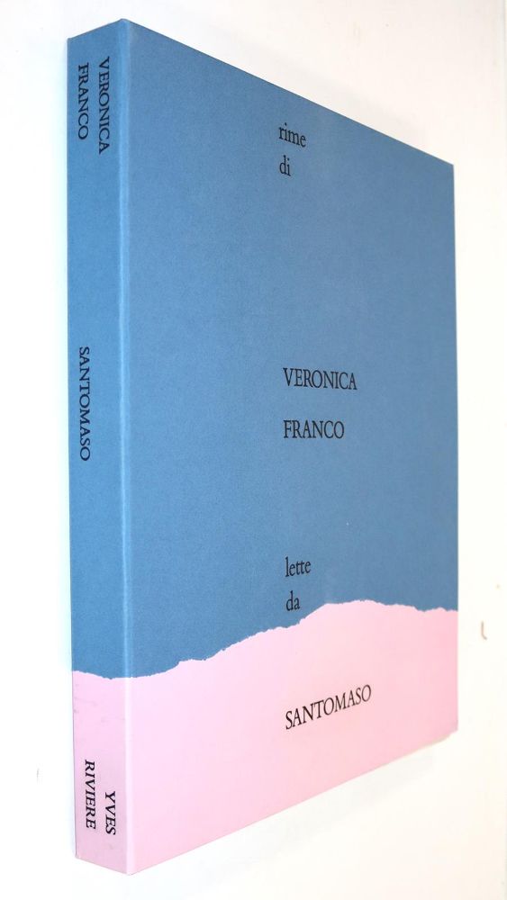 Große Abbildung Nr.6: 143-1725 Franco,V.: (Santomaso)