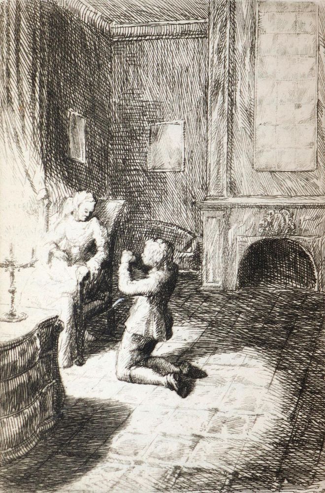 Große Abbildung Nr.3: 143-1731 Hoffmann,E.T.A.: (Schultheiß)