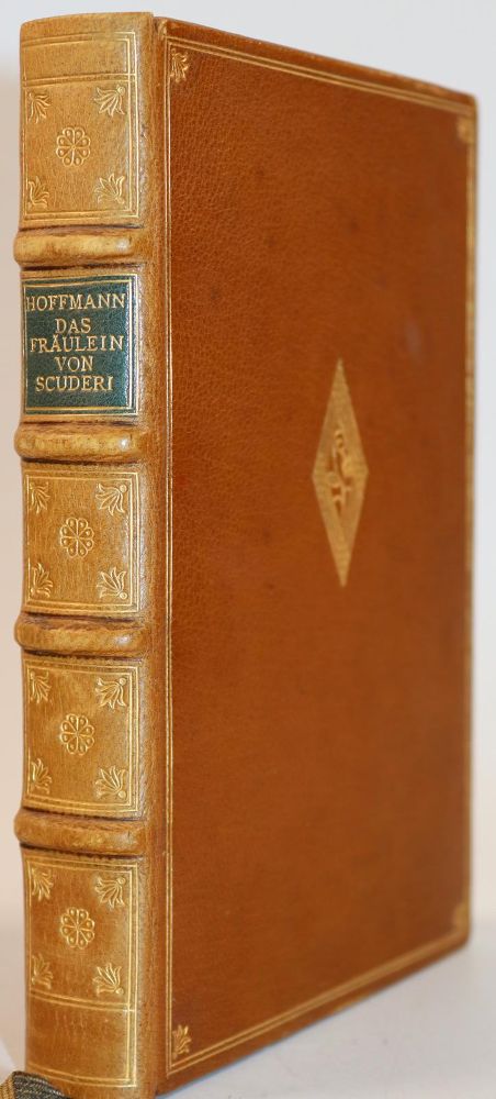 Große Abbildung Nr.5: 143-1731 Hoffmann,E.T.A.: (Schultheiß)