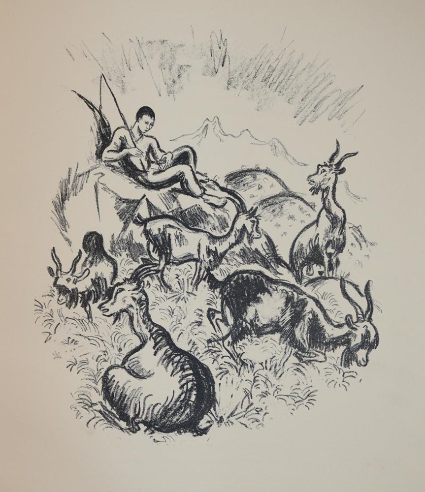Große Abbildung Nr.2: 143-1734 Vergilius,M.P.: (Seewald)
