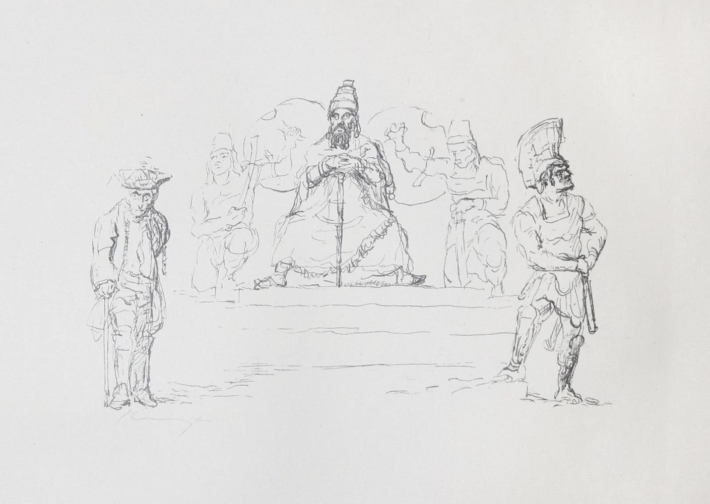 Große Abbildung Nr.55: 143-1739 Witt,C.: (Slevogt, Kieffer)