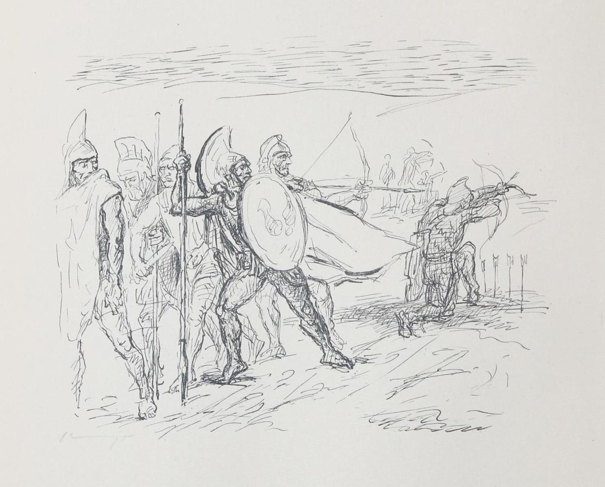 Große Abbildung Nr.58: 143-1739 Witt,C.: (Slevogt, Kieffer)