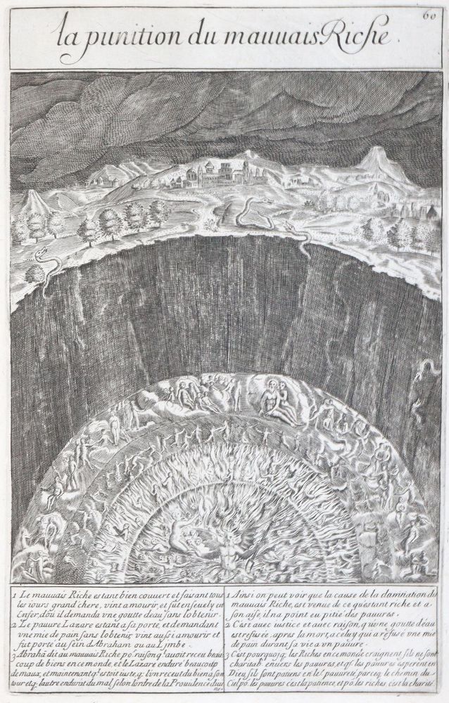Große Abbildung Nr.5: 143-174 Histoire de la vie et Passion: (Alte Drucke, Handschriften und Theologie)