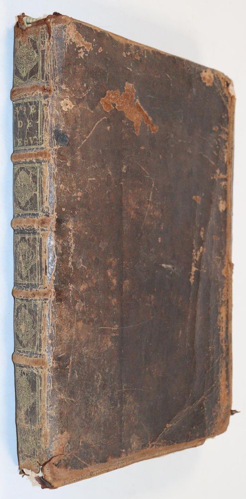Große Abbildung Nr.7: 143-174 Histoire de la vie et Passion: (Alte Drucke, Handschriften und Theologie)