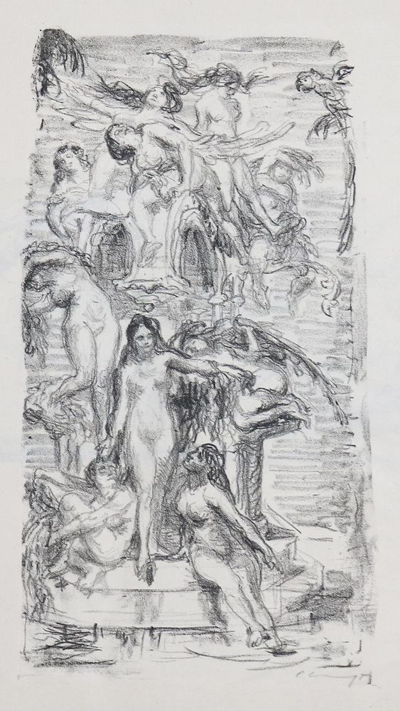 Große Abbildung Nr.1: 143-1740 Slevogt,M.: (Slevogt)