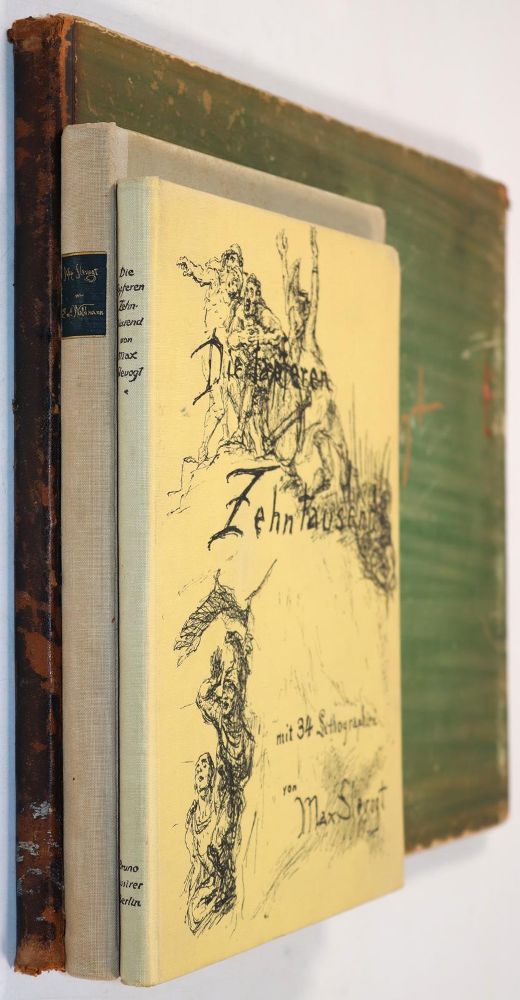 Große Abbildung Nr.5: 143-1741 Zimmermann,J.: (Slevogt)