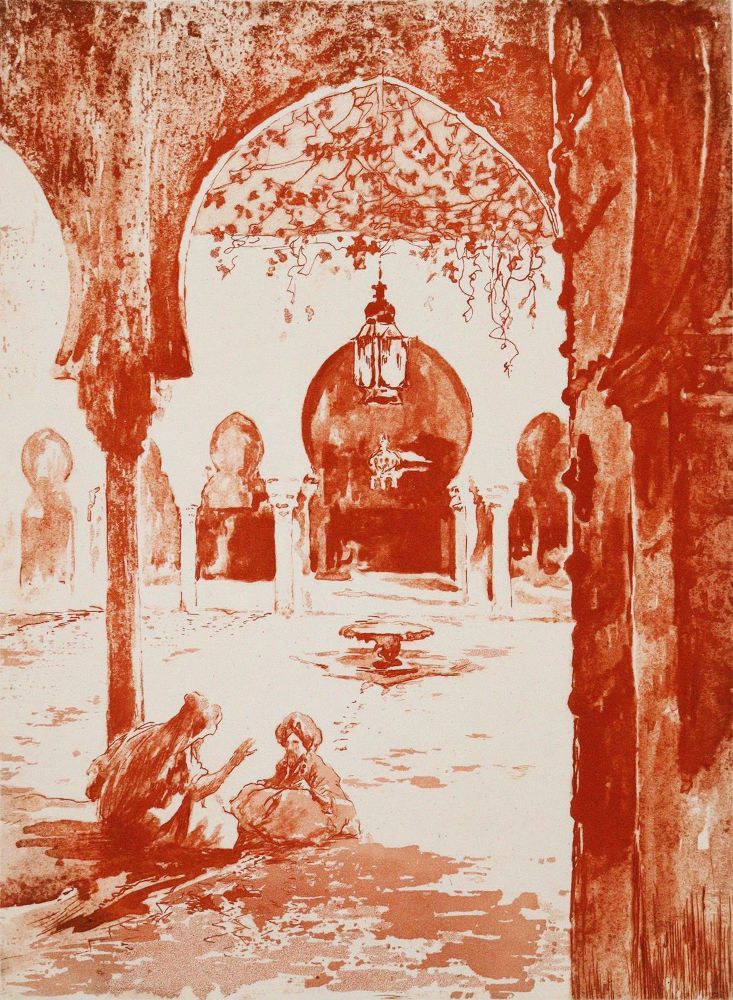 Große Abbildung Nr.6: 143-1746 Balzac,H.de.: (Stern)