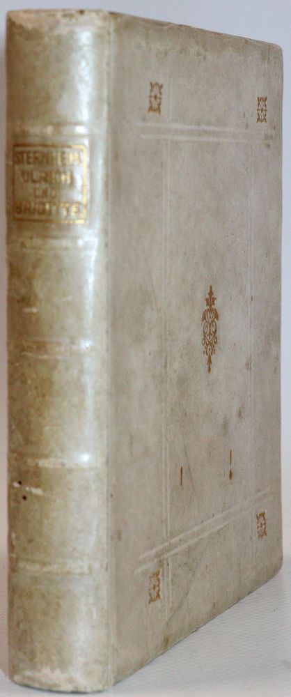 Große Abbildung Nr.2: 143-1747 Sternheim,C.: (Literatur und illustrierte Bücher 20.Jahrhundert - Alte Literatur in modernen Ausgaben)