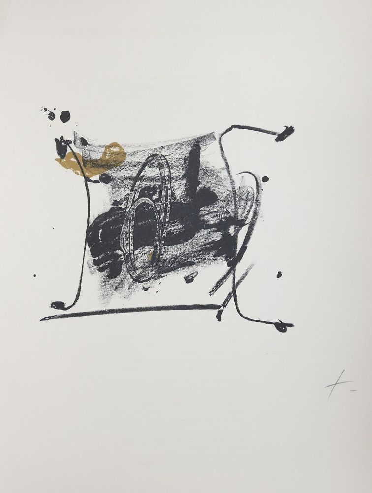 Große Abbildung Nr.11: 143-1750 Alberti,R.: (Tapies)