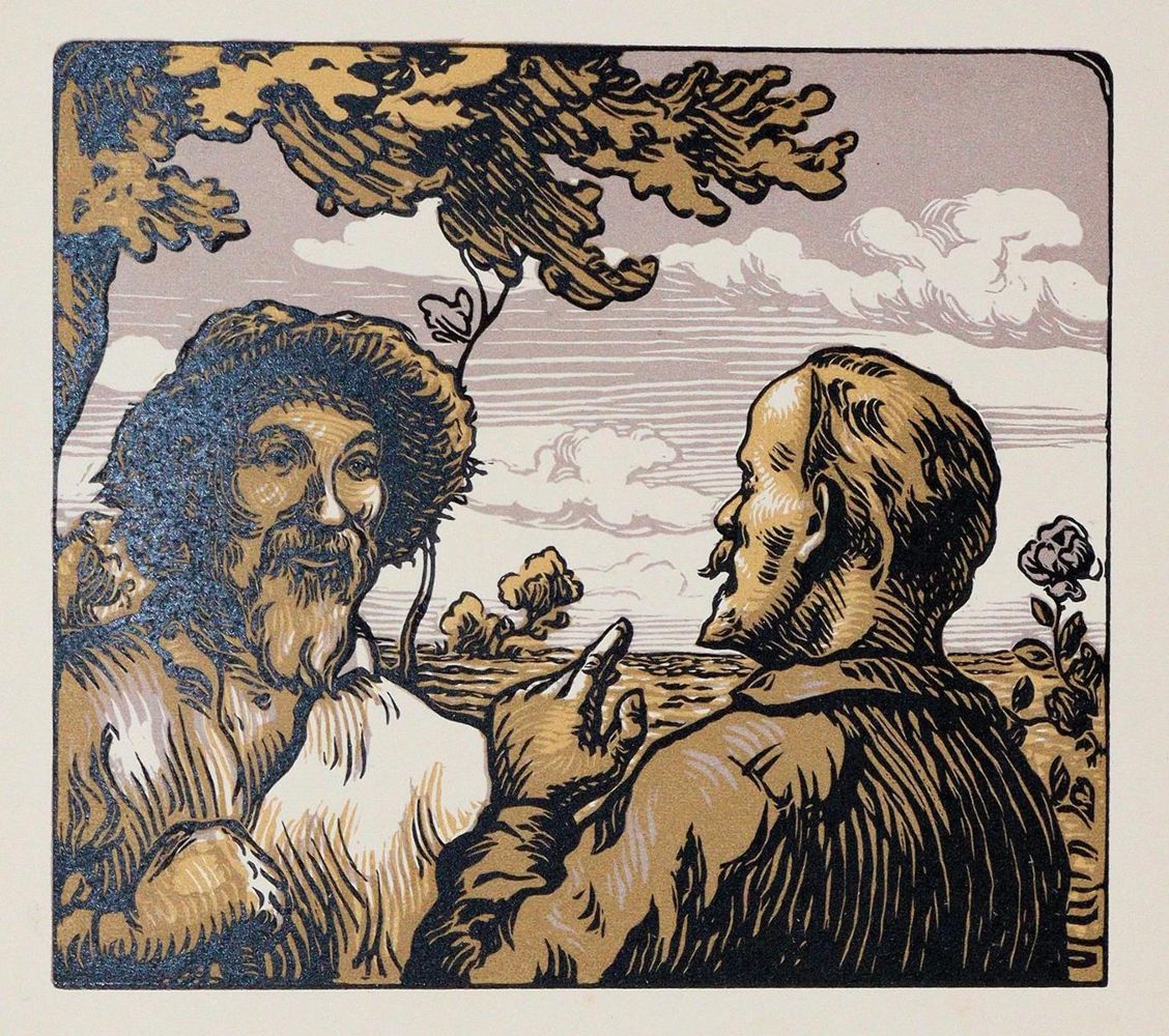 Große Abbildung Nr.2: 143-1755 Renard,J.: (Toulouse-Lautrec)