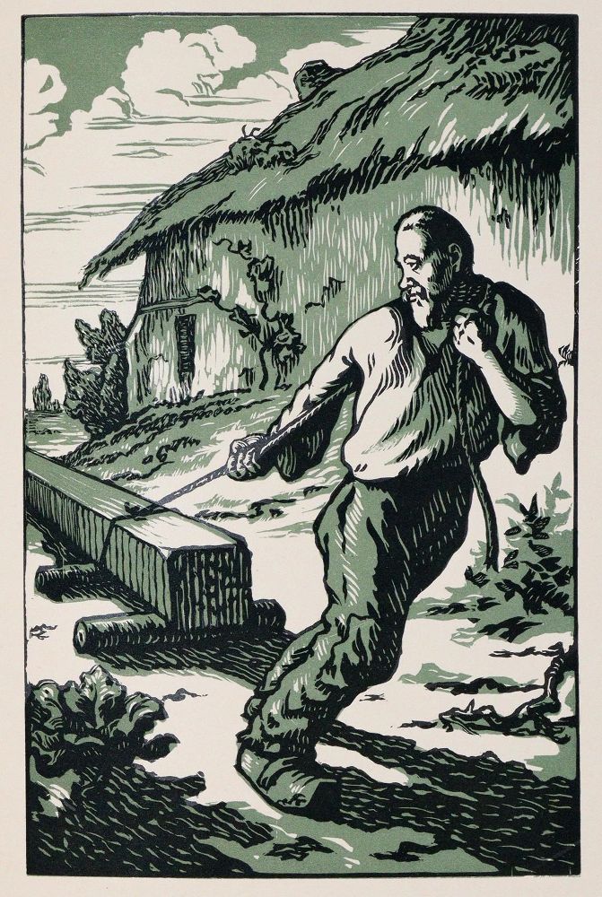 Große Abbildung Nr.3: 143-1755 Renard,J.: (Toulouse-Lautrec)