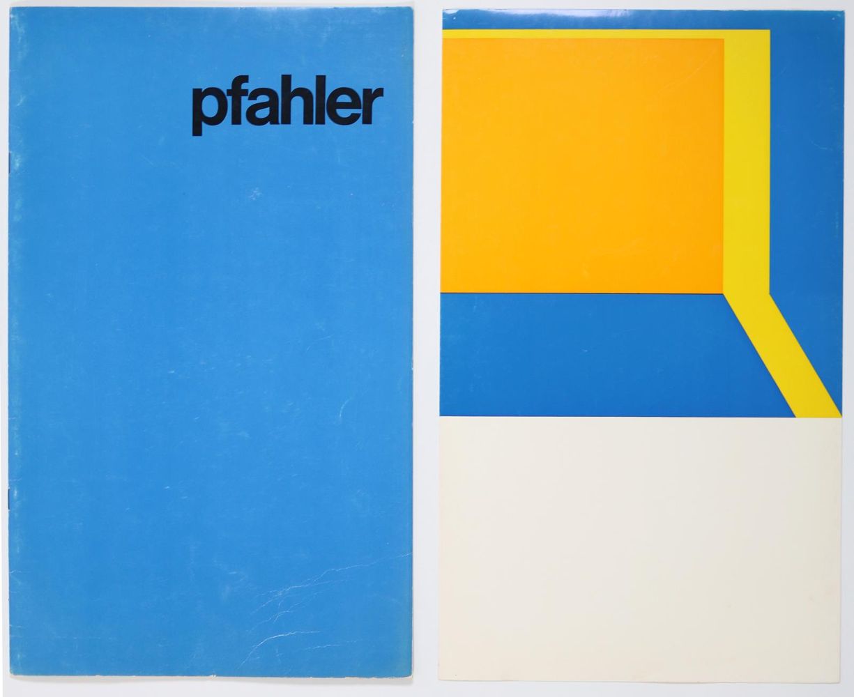 Große Abbildung Nr.35: 143-1758 Lenk / Mack / Pfahler / Uecker.: (Uecker)