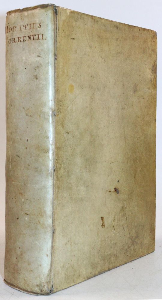 Große Abbildung Nr.2: 143-176 Horatius Flaccus,Q.: (Alte Drucke, Handschriften und Theologie)