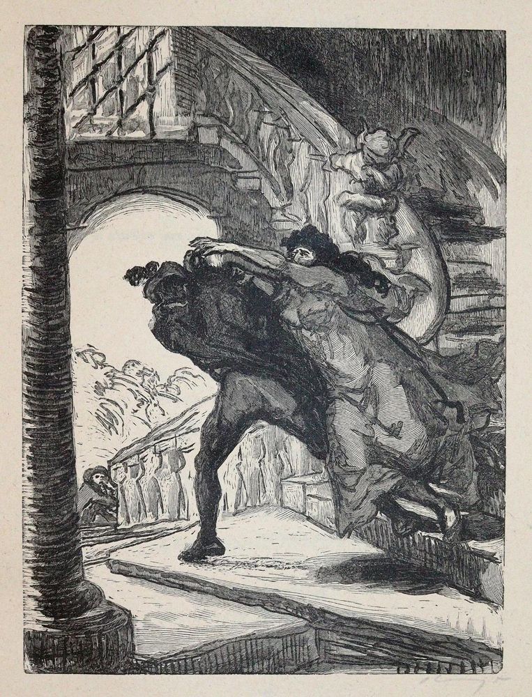 Große Abbildung Nr.5: 143-1763 Voltaire,F.M.A.de.: (Literatur und illustrierte Bücher 20.Jahrhundert - Alte Literatur in modernen Ausgaben)