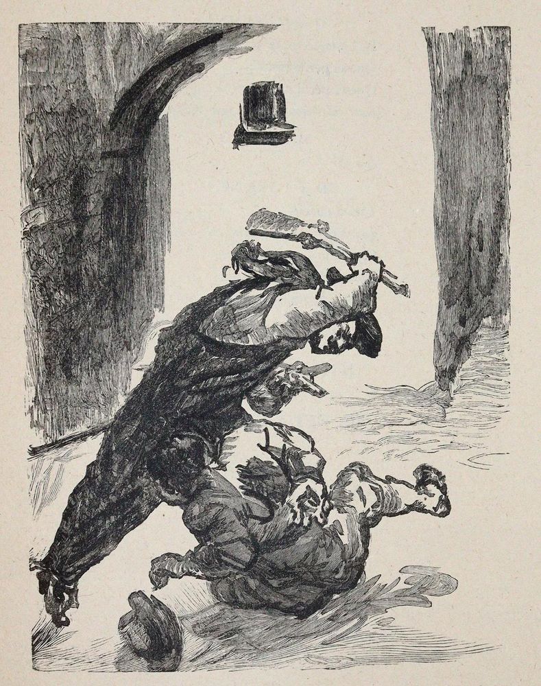 Große Abbildung Nr.6: 143-1763 Voltaire,F.M.A.de.: (Literatur und illustrierte Bücher 20.Jahrhundert - Alte Literatur in modernen Ausgaben)