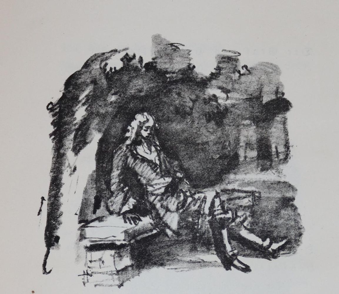 Große Abbildung Nr.2: 143-1765 Kleist,H.v.: (Walser)