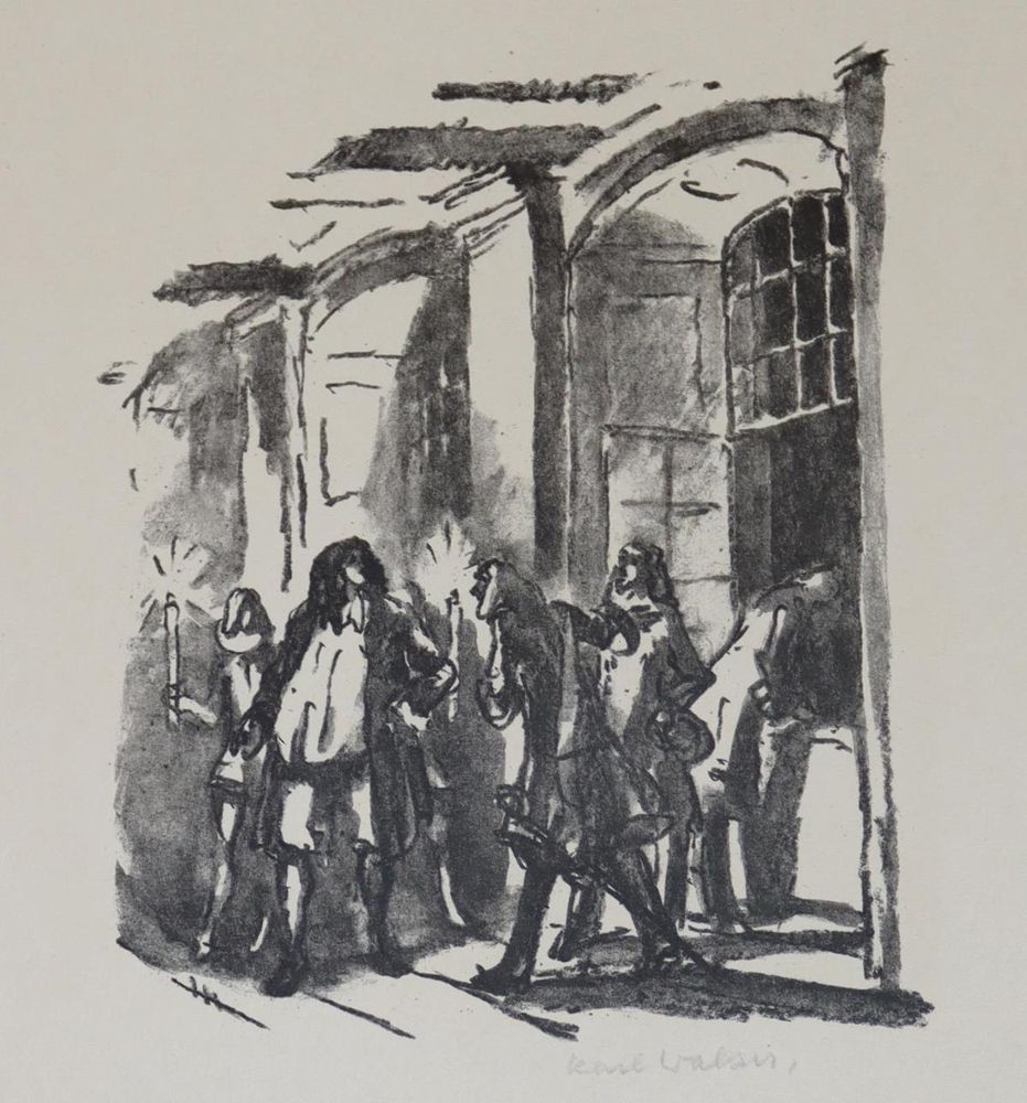 Große Abbildung Nr.8: 143-1765 Kleist,H.v.: (Walser)